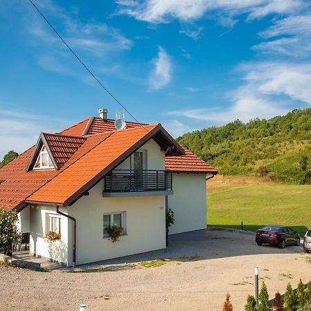 Apartmani Leptir Rakovica Eksteriør bilde