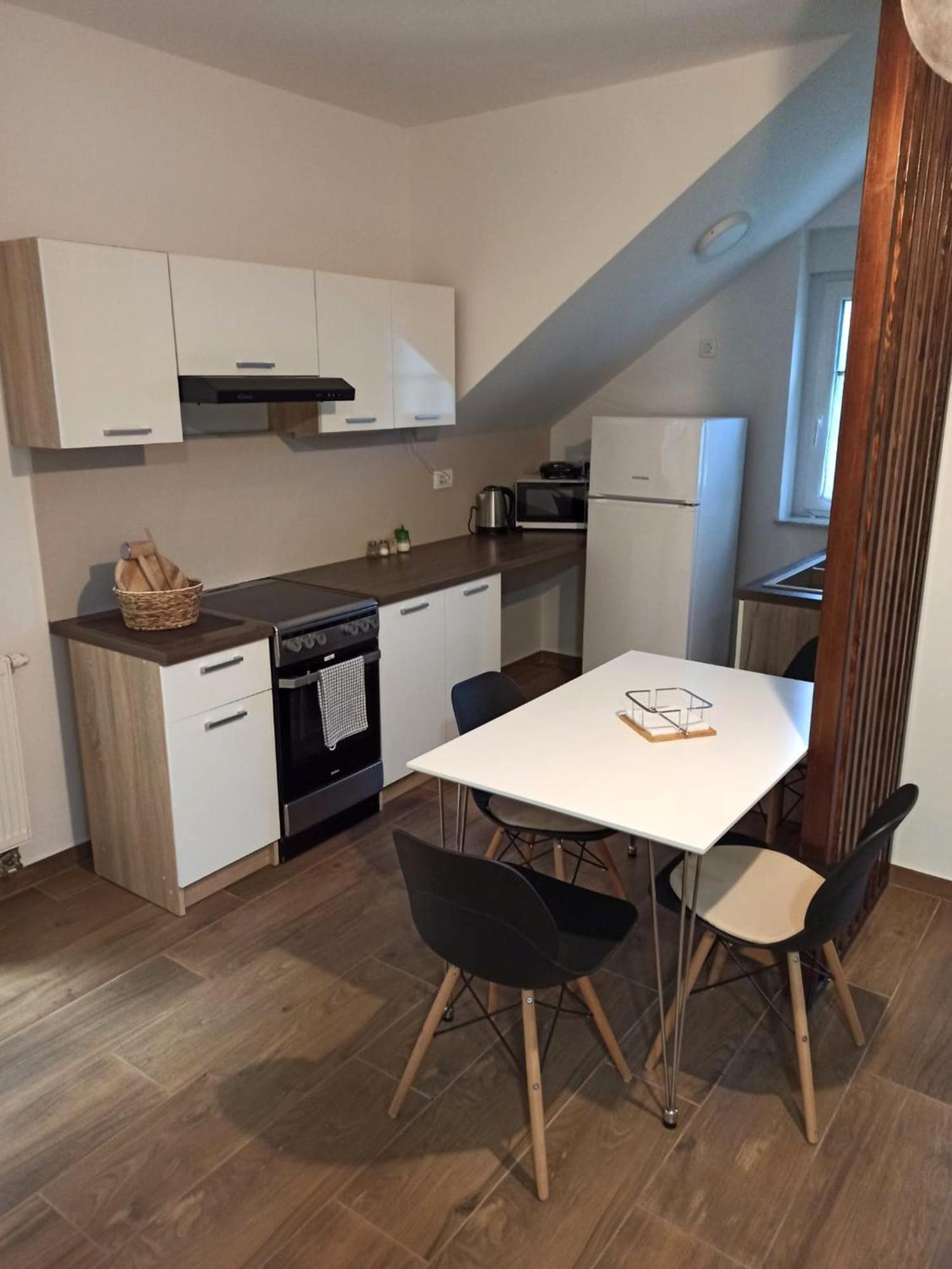 Apartmani Leptir Rakovica Eksteriør bilde